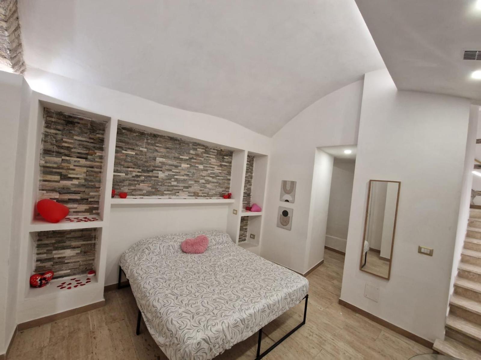 The Love Basement Apartment Roma Exterior foto